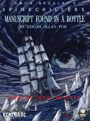 cover image of MS Found in a Bottle